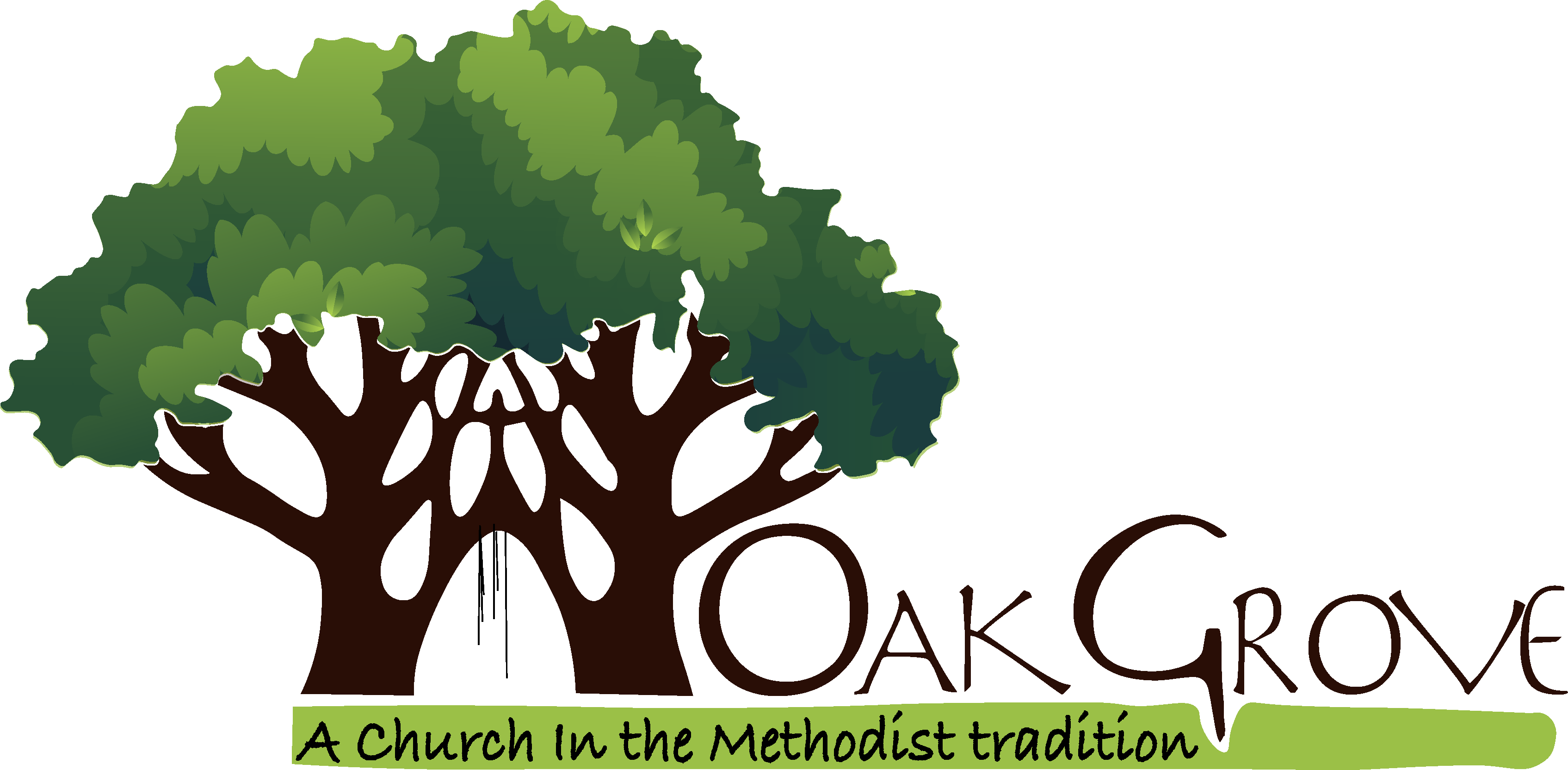 Oak Grove Church logo